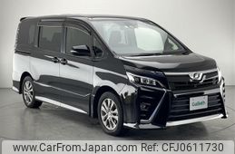 toyota voxy 2017 -TOYOTA--Voxy DBA-ZRR80W--ZRR80-0377107---TOYOTA--Voxy DBA-ZRR80W--ZRR80-0377107-