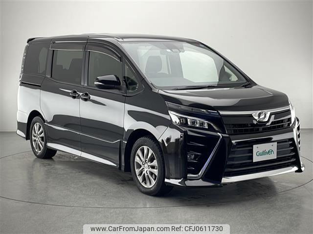 toyota voxy 2017 -TOYOTA--Voxy DBA-ZRR80W--ZRR80-0377107---TOYOTA--Voxy DBA-ZRR80W--ZRR80-0377107- image 1