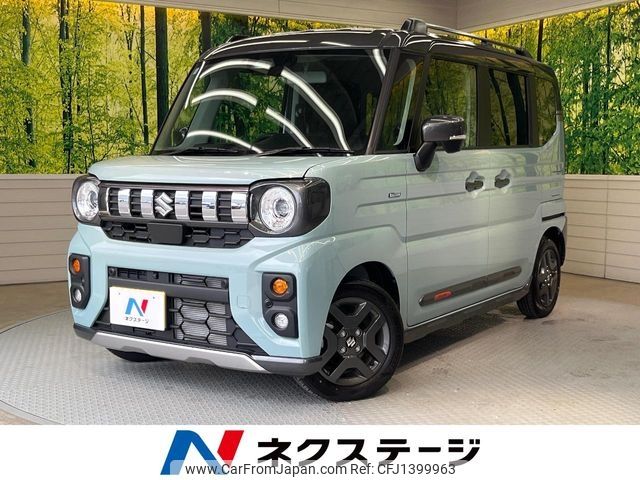 suzuki spacia 2024 -SUZUKI--Spacia Gear 4AA-MK54S--MK54S-143***---SUZUKI--Spacia Gear 4AA-MK54S--MK54S-143***- image 1