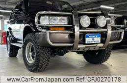 toyota land-cruiser-80 1993 quick_quick_FZJ80G_FZJ800050668