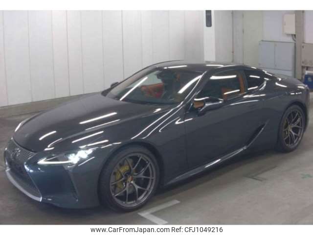 lexus lc 2020 -LEXUS--Lexus LC 5BA-URZ100--URZ100-0004085---LEXUS--Lexus LC 5BA-URZ100--URZ100-0004085- image 2
