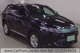 toyota harrier 2017 quick_quick_DBA-ZSU60W_ZSU60-0133899