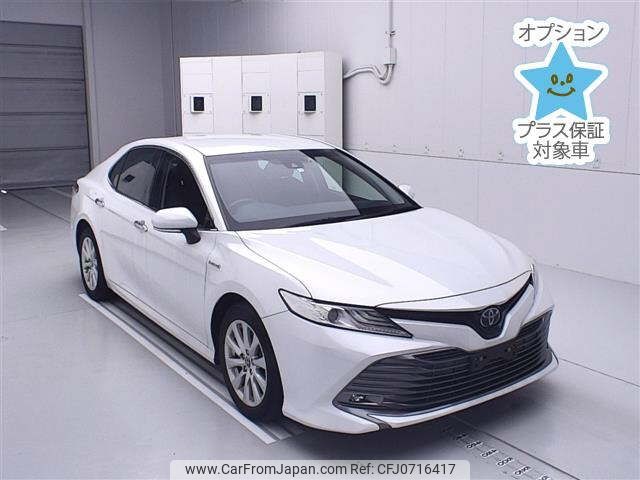 toyota camry 2018 -TOYOTA--Camry AXVH70-1020944---TOYOTA--Camry AXVH70-1020944- image 1