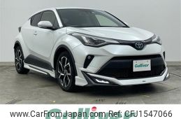 toyota c-hr 2022 CFJ1547066