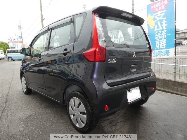 mitsubishi ek-wagon 2013 -MITSUBISHI 【三河 581ﾁ4320】--ek Wagon B11W--0005298---MITSUBISHI 【三河 581ﾁ4320】--ek Wagon B11W--0005298- image 2