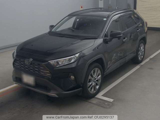 toyota rav4 2020 -TOYOTA 【福山 312ﾁ 222】--RAV4 6BA-MXAA54--MXAA54-4014366---TOYOTA 【福山 312ﾁ 222】--RAV4 6BA-MXAA54--MXAA54-4014366- image 1