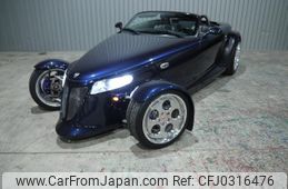 plymouth plymouth-prowler 2010 quick_quick_fumei_01009946