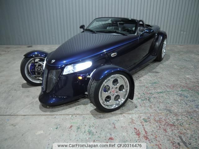 plymouth plymouth-prowler 2010 quick_quick_fumei_01009946 image 1