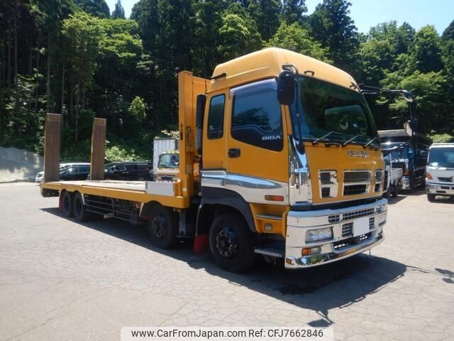 isuzu giga 2007 -ISUZU--Giga PDG-CYH77W8--CYH77W8-7000019---ISUZU--Giga PDG-CYH77W8--CYH77W8-7000019- image 1