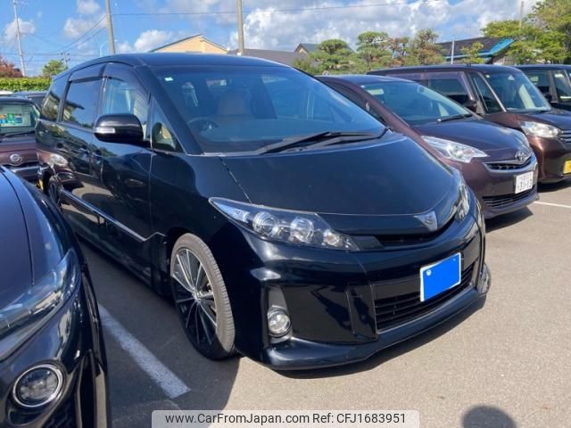 toyota estima 2014 CFJ1683951 image 2