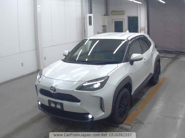 toyota yaris-cross 2023 quick_quick_5BA-MXPB15_MXPB15-3011775 image 1