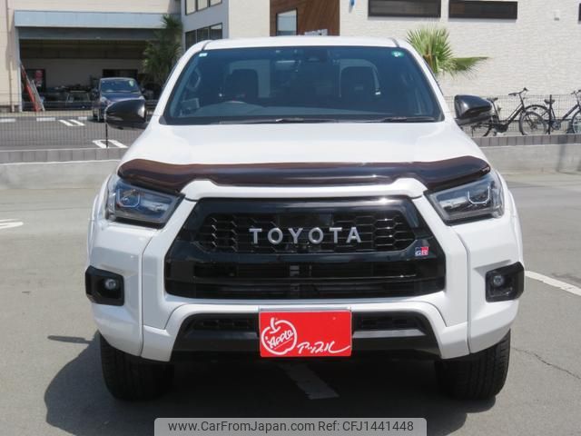 toyota hilux 2024 GOO_NET_EXCHANGE_0610025A30250718W003 image 2