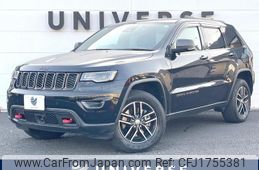 jeep grand-cherokee 2017 CFJ1755381