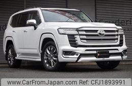 toyota land-cruiser 2024 CFJ1893991