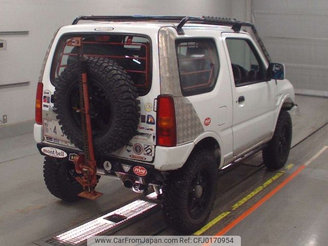 suzuki jimny 2014 -SUZUKI 【Ｎｏ後日 】--Jimny JB23W-710129---SUZUKI 【Ｎｏ後日 】--Jimny JB23W-710129- image 2