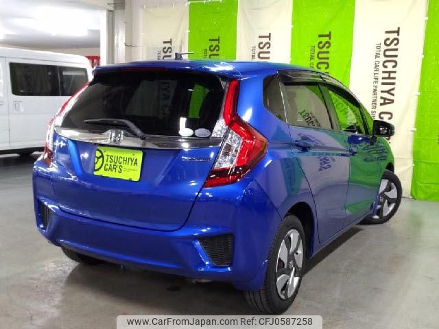 honda fit 2014 quick_quick_DAA-GP5_GP5-3039672 image 2