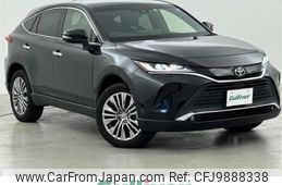 toyota harrier 2021 -TOYOTA--Harrier 6BA-MXUA80--MXUA80-0065791---TOYOTA--Harrier 6BA-MXUA80--MXUA80-0065791-