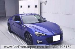 subaru brz 2013 -SUBARU 【岐阜 303ﾅ8915】--BRZ ZC6-007433---SUBARU 【岐阜 303ﾅ8915】--BRZ ZC6-007433-