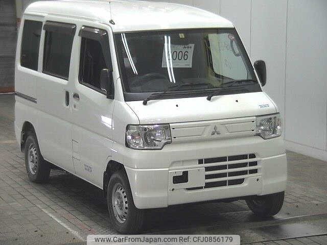 mitsubishi minicab-miev 2015 -MITSUBISHI--Minicab Miev U68V--0200468---MITSUBISHI--Minicab Miev U68V--0200468- image 1