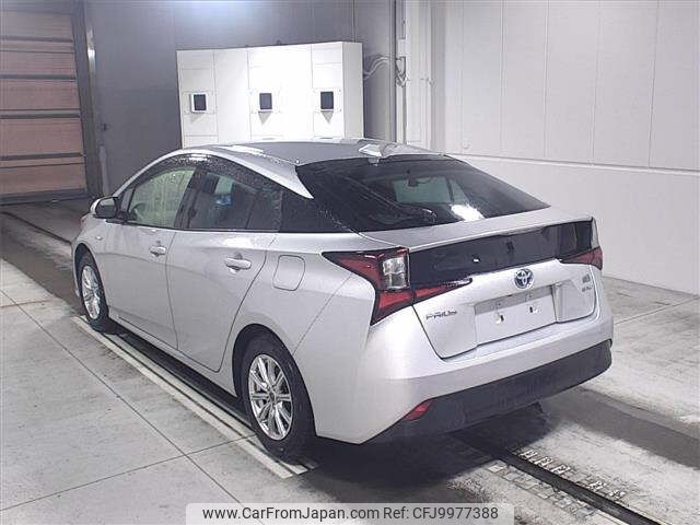 toyota prius 2019 -TOYOTA--Prius ZVW55-6002111---TOYOTA--Prius ZVW55-6002111- image 2