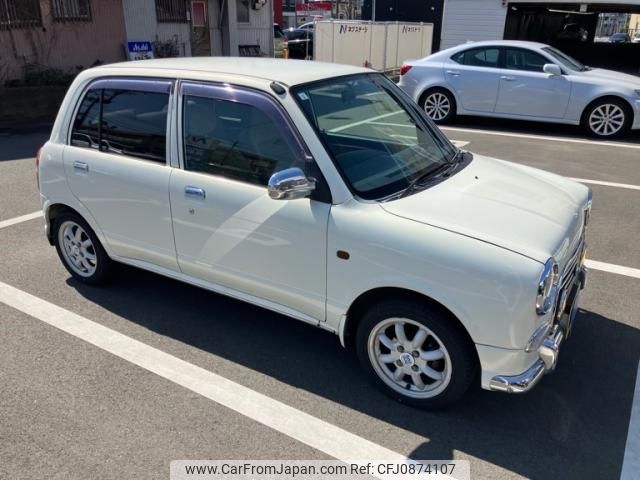 daihatsu mira-gino 2002 -DAIHATSU--Mira Gino UA-L700S--L700S-0296358---DAIHATSU--Mira Gino UA-L700S--L700S-0296358- image 1