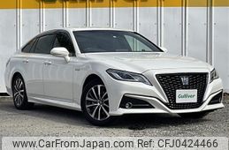 toyota crown 2018 -TOYOTA--Crown 6AA-AZSH20--AZSH20-1022668---TOYOTA--Crown 6AA-AZSH20--AZSH20-1022668-