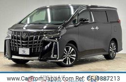 toyota alphard 2021 quick_quick_3BA-AGH30W_AGH30-9029481