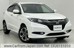 honda vezel 2015 -HONDA--VEZEL DAA-RU3--RU3-1128367---HONDA--VEZEL DAA-RU3--RU3-1128367-