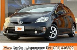 toyota prius 2014 -TOYOTA--Prius DAA-ZVW30--ZVW30-1836821---TOYOTA--Prius DAA-ZVW30--ZVW30-1836821-