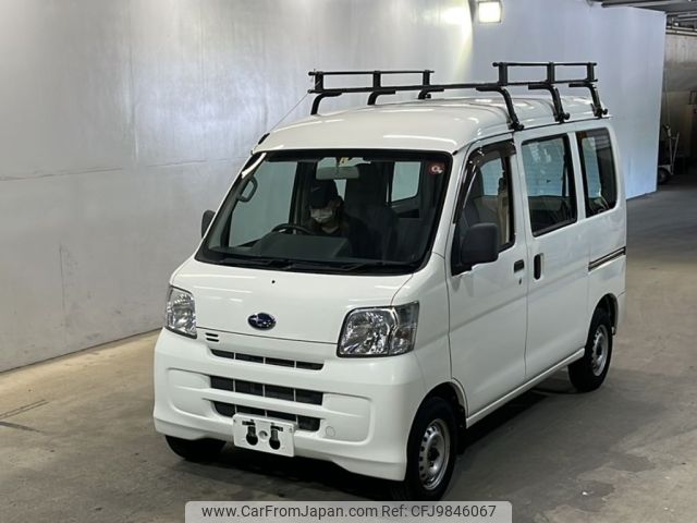 subaru sambar-van 2016 -SUBARU--Samber Van S321B-0012198---SUBARU--Samber Van S321B-0012198- image 1