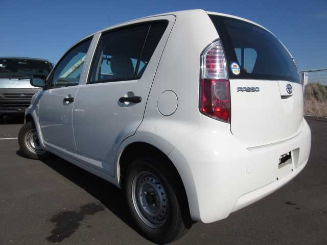 toyota passo 2009 1.60227E+11 image 2