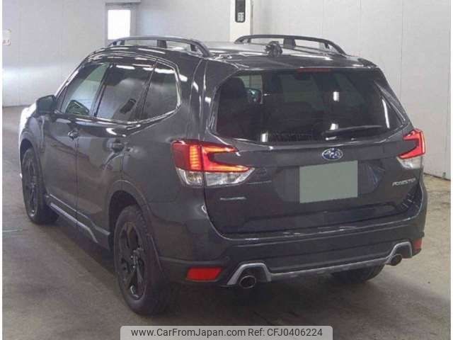 subaru forester 2021 -SUBARU 【湘南 302ﾃ1603】--Forester 4BA-SK5--SK5-014452---SUBARU 【湘南 302ﾃ1603】--Forester 4BA-SK5--SK5-014452- image 2