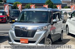 toyota roomy 2017 quick_quick_M900A_M900A-0130156