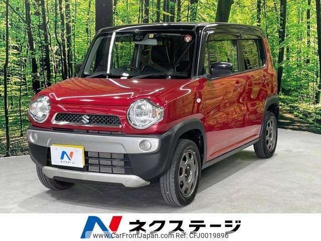 suzuki hustler 2018 -SUZUKI--Hustler DAA-MR41S--MR41S-313495---SUZUKI--Hustler DAA-MR41S--MR41S-313495- image 1