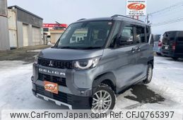 mitsubishi delica 2024 GOO_JP_700030171230250216001