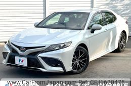toyota camry 2022 CFJ1620475