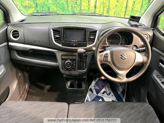 suzuki wagon-r 2016 CFJ1750721 image 2