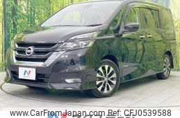 nissan serena 2017 -NISSAN--Serena DAA-GFC27--GFC27-072010---NISSAN--Serena DAA-GFC27--GFC27-072010-