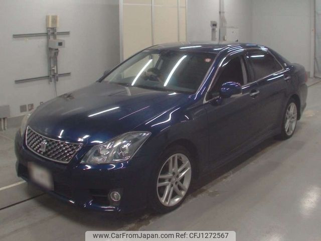 toyota crown 2010 -TOYOTA--Crown GRS200-0046389---TOYOTA--Crown GRS200-0046389- image 1