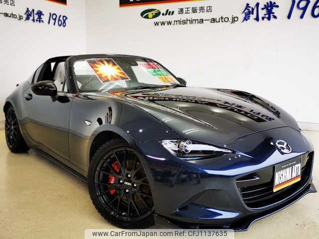 mazda roadster 2022 -MAZDA--Roadster NDERC--650465---MAZDA--Roadster NDERC--650465- image 1