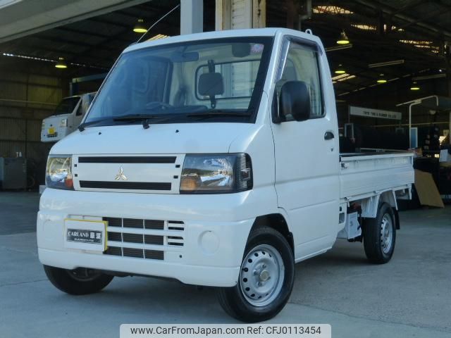 mitsubishi minicab-truck 2011 GOO_JP_700102037730240816001 image 1