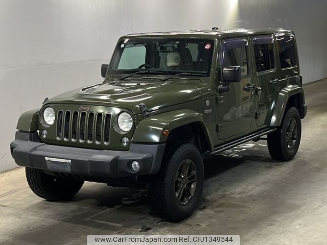 chrysler jeep-wrangler 2016 -CHRYSLER--Jeep Wrangler JK36L-GL207882---CHRYSLER--Jeep Wrangler JK36L-GL207882- image 1
