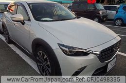 mazda cx-3 2018 -MAZDA 【熊本 336ﾇ708】--CX-3 DK8FW--102917---MAZDA 【熊本 336ﾇ708】--CX-3 DK8FW--102917-