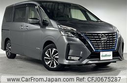 nissan serena 2021 -NISSAN--Serena 6AA-HFC27--HFC27-120682---NISSAN--Serena 6AA-HFC27--HFC27-120682-