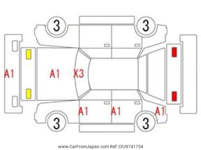 toyota prius 2021 -TOYOTA--Prius DAA-ZVW51--ZVW51-6159663---TOYOTA--Prius DAA-ZVW51--ZVW51-6159663- image 2