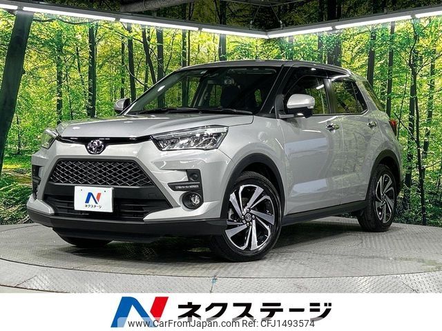 toyota raize 2022 -TOYOTA--Raize 3BA-A210A--A210A-0058962---TOYOTA--Raize 3BA-A210A--A210A-0058962- image 1
