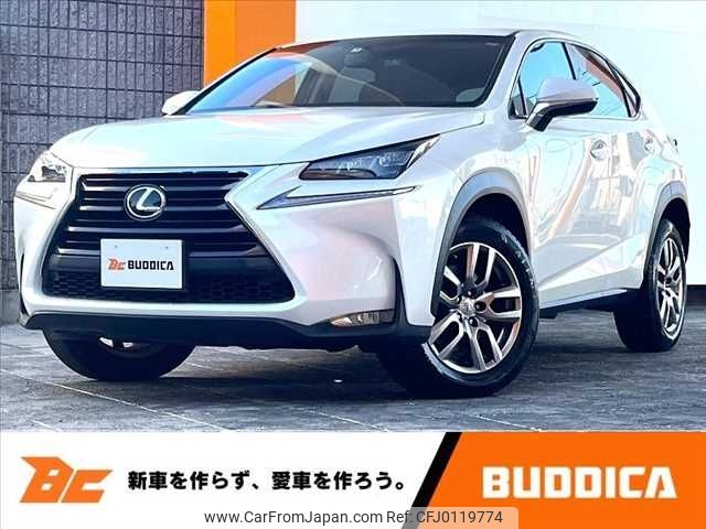 lexus nx 2015 -LEXUS--Lexus NX DBA-AGZ15--AGZ15-1003601---LEXUS--Lexus NX DBA-AGZ15--AGZ15-1003601- image 1