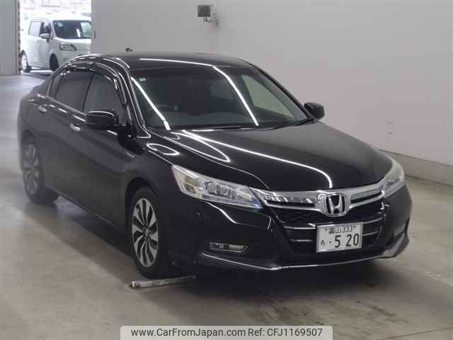 honda accord undefined -HONDA--Accord CR6-1004335---HONDA--Accord CR6-1004335- image 1