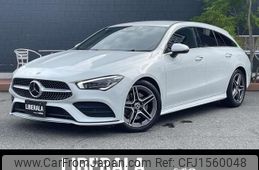 mercedes-benz cla-class 2021 CFJ1560048