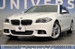 bmw 5-series 2015 -BMW--BMW 5 Series LDA-FW20--WBA5C32030D632055---BMW--BMW 5 Series LDA-FW20--WBA5C32030D632055-